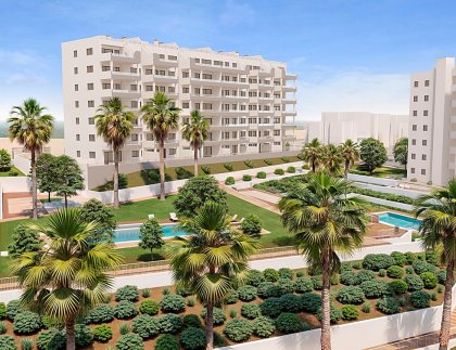 Apartamento · Obra nueva - San Miguel de Salinas · Alicante · España