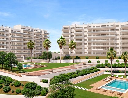 Apartamento · Obra nueva - San Miguel de Salinas · Alicante · España