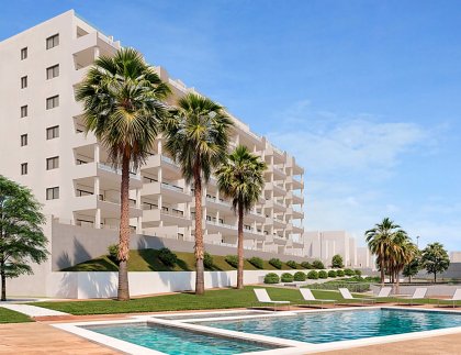 Penthouse · New Build - San Miguel de Salinas · Alicante · Spain