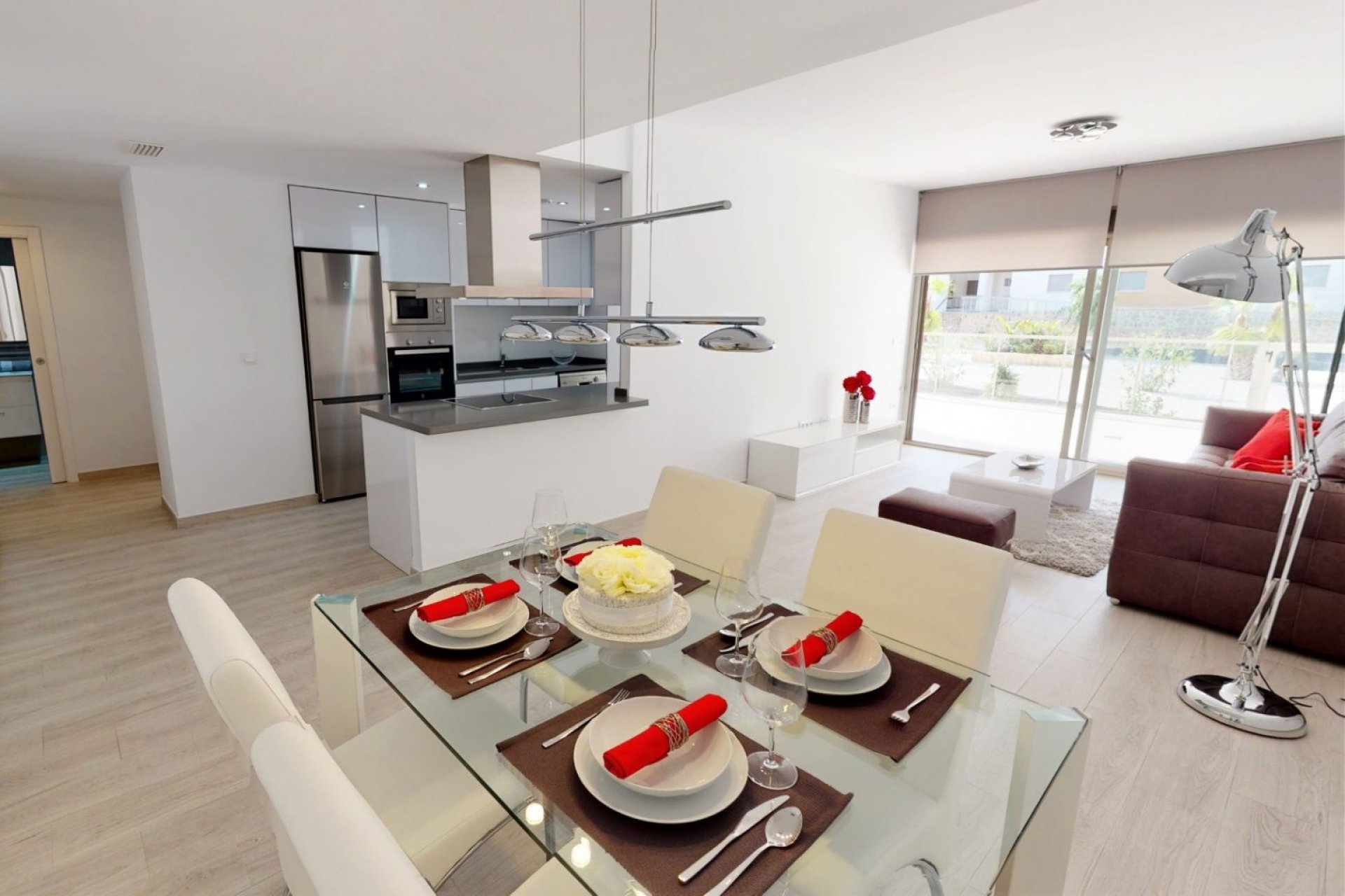 New Build - Penthouse - San Miguel de Salinas