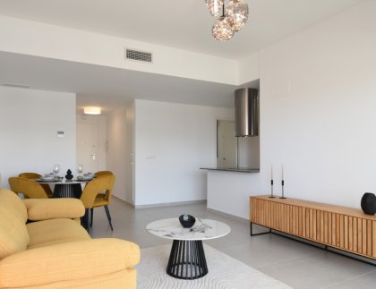 Penthouse · New Build - San Miguel de Salinas · Alicante · Spain
