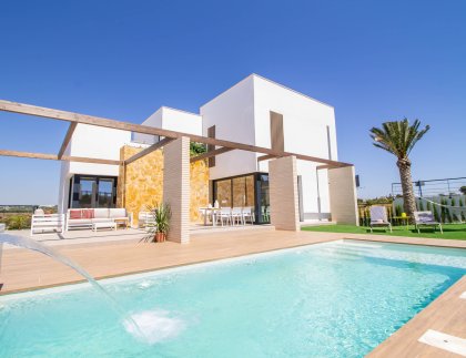 Villa · New Build - Dehesa de Campoamor · Alicante · Spain