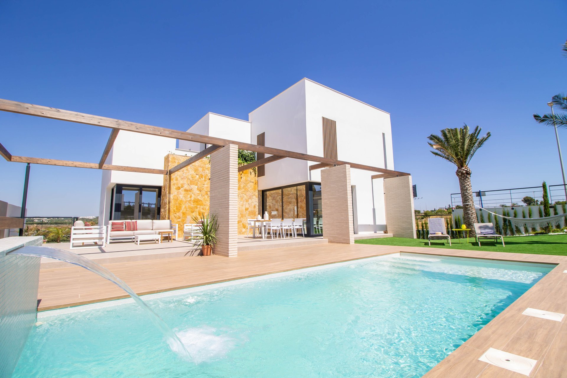 New Build - Villa - Dehesa de Campoamor