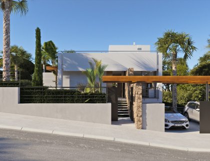 Villa · New Build - Dehesa de Campoamor · Alicante · Spain