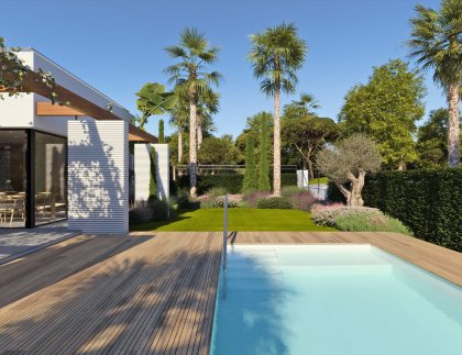 Villa · New Build - Dehesa de Campoamor · Alicante · Spain