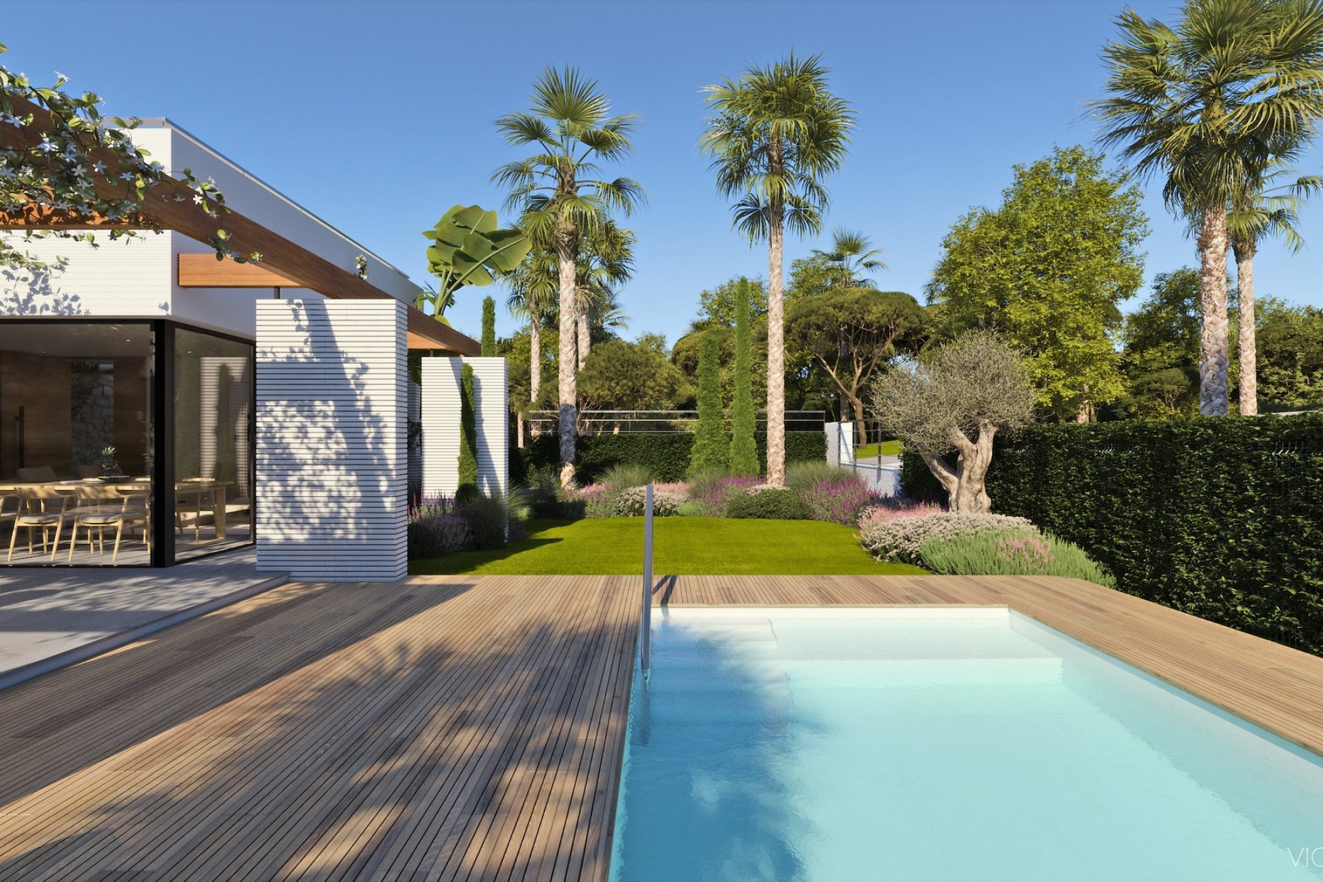 New Build - Villa - Dehesa de Campoamor
