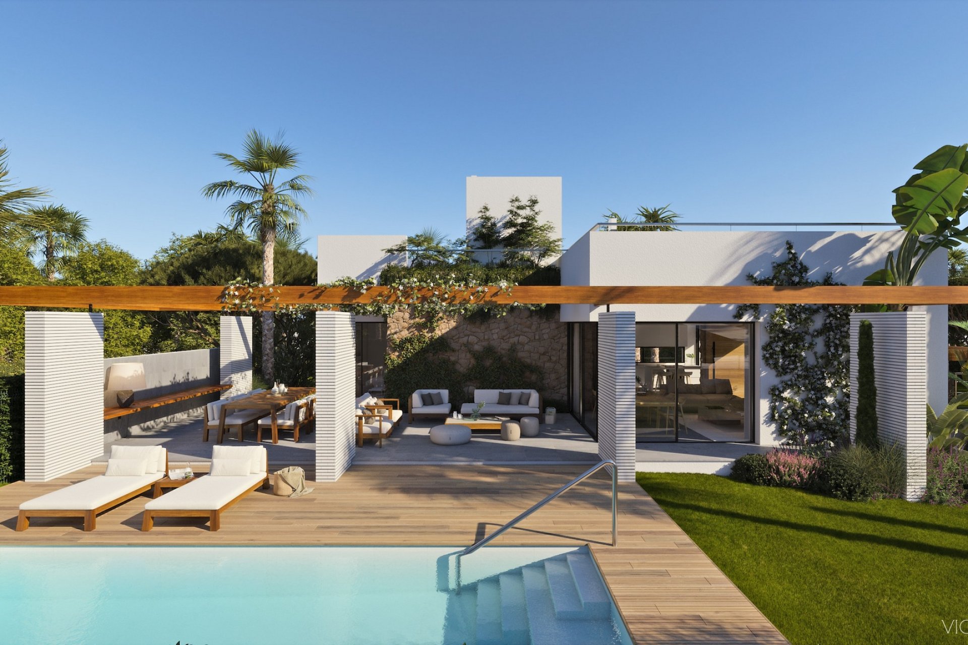 New Build - Villa - Dehesa de Campoamor
