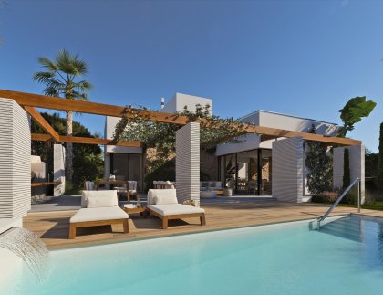 Villa · New Build - Dehesa de Campoamor · Alicante · Spain