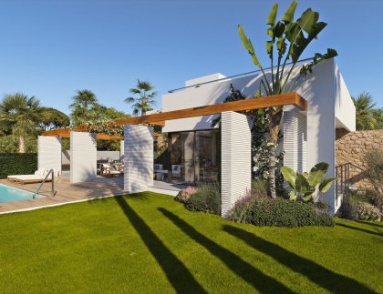 Villa · New Build - Dehesa de Campoamor · Alicante · Spain
