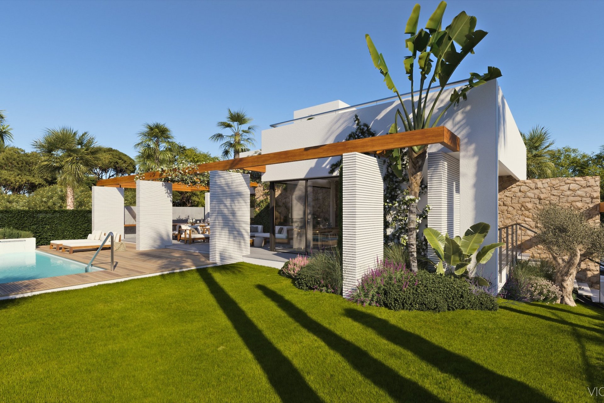 New Build - Villa - Dehesa de Campoamor