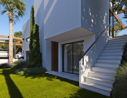 Villa · New Build - Dehesa de Campoamor · Alicante · Spain