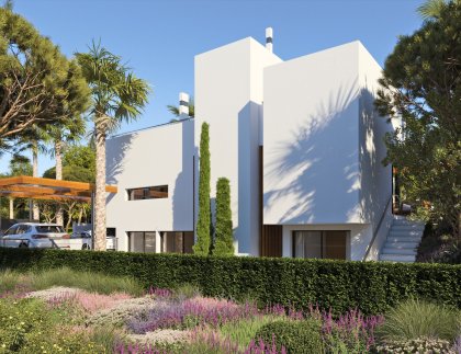 Villa · New Build - Dehesa de Campoamor · Alicante · Spain