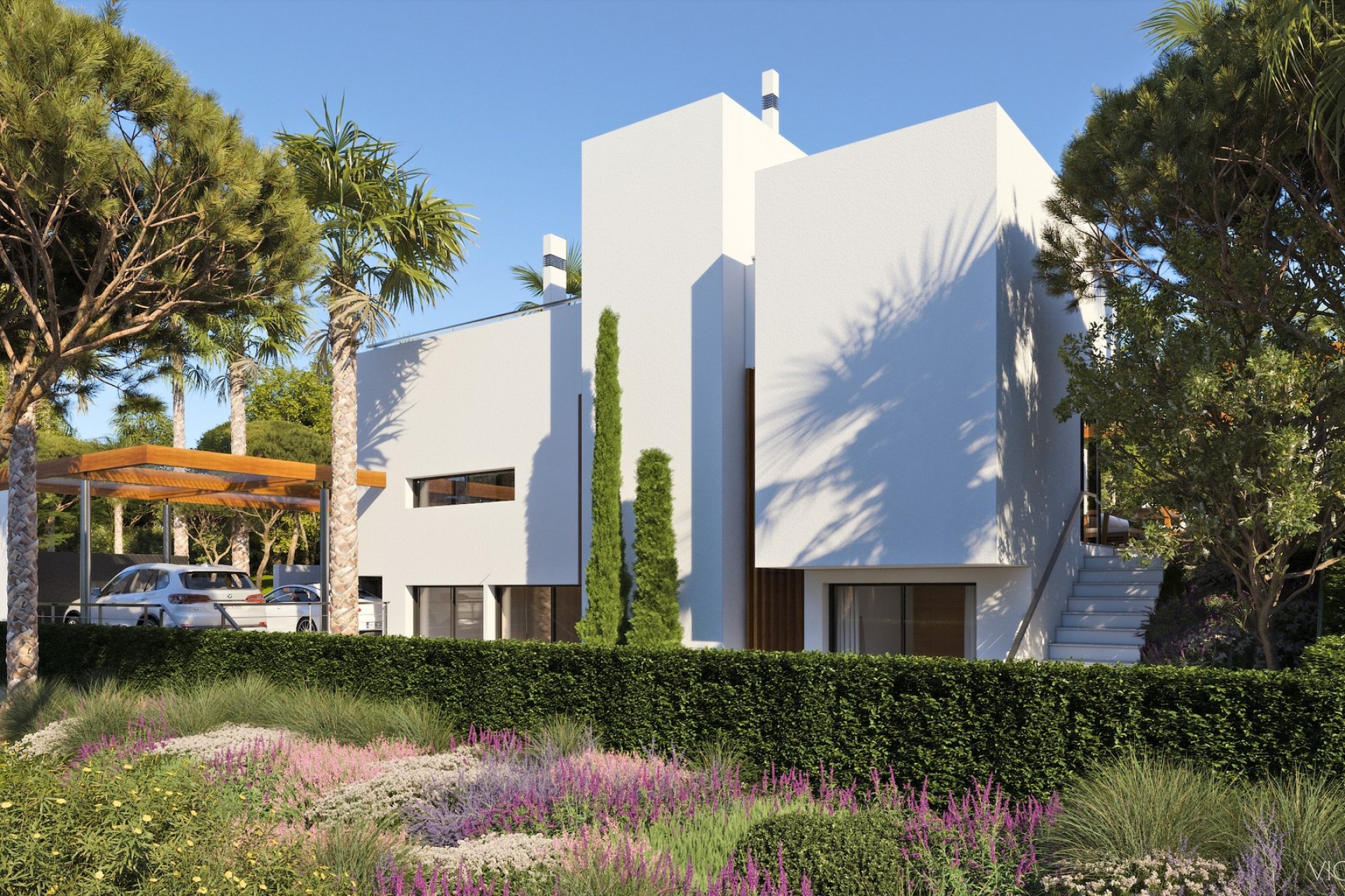 New Build - Villa - Dehesa de Campoamor