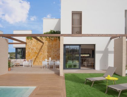 Villa · New Build - Dehesa de Campoamor · Alicante · Spain