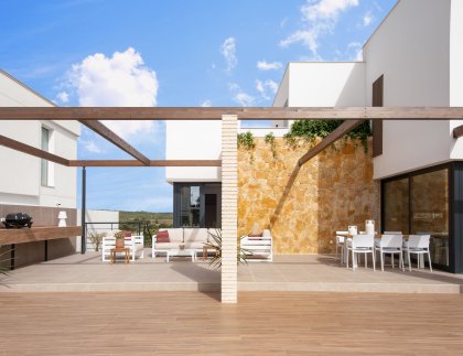 Villa · New Build - Dehesa de Campoamor · Alicante · Spain
