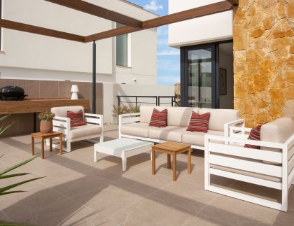 Villa · New Build - Dehesa de Campoamor · Alicante · Spain