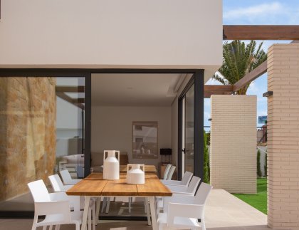 Villa · New Build - Dehesa de Campoamor · Alicante · Spain