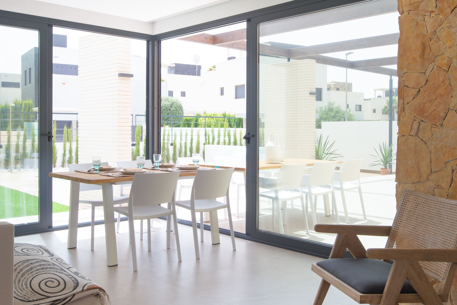 New Build - Villa - Dehesa de Campoamor