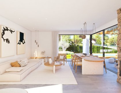Villa · New Build - Dehesa de Campoamor · Alicante · Spain