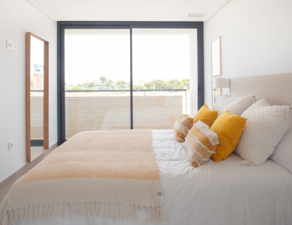 Villa · New Build - Dehesa de Campoamor · Alicante · Spain