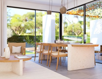 Villa · New Build - Dehesa de Campoamor · Alicante · Spain