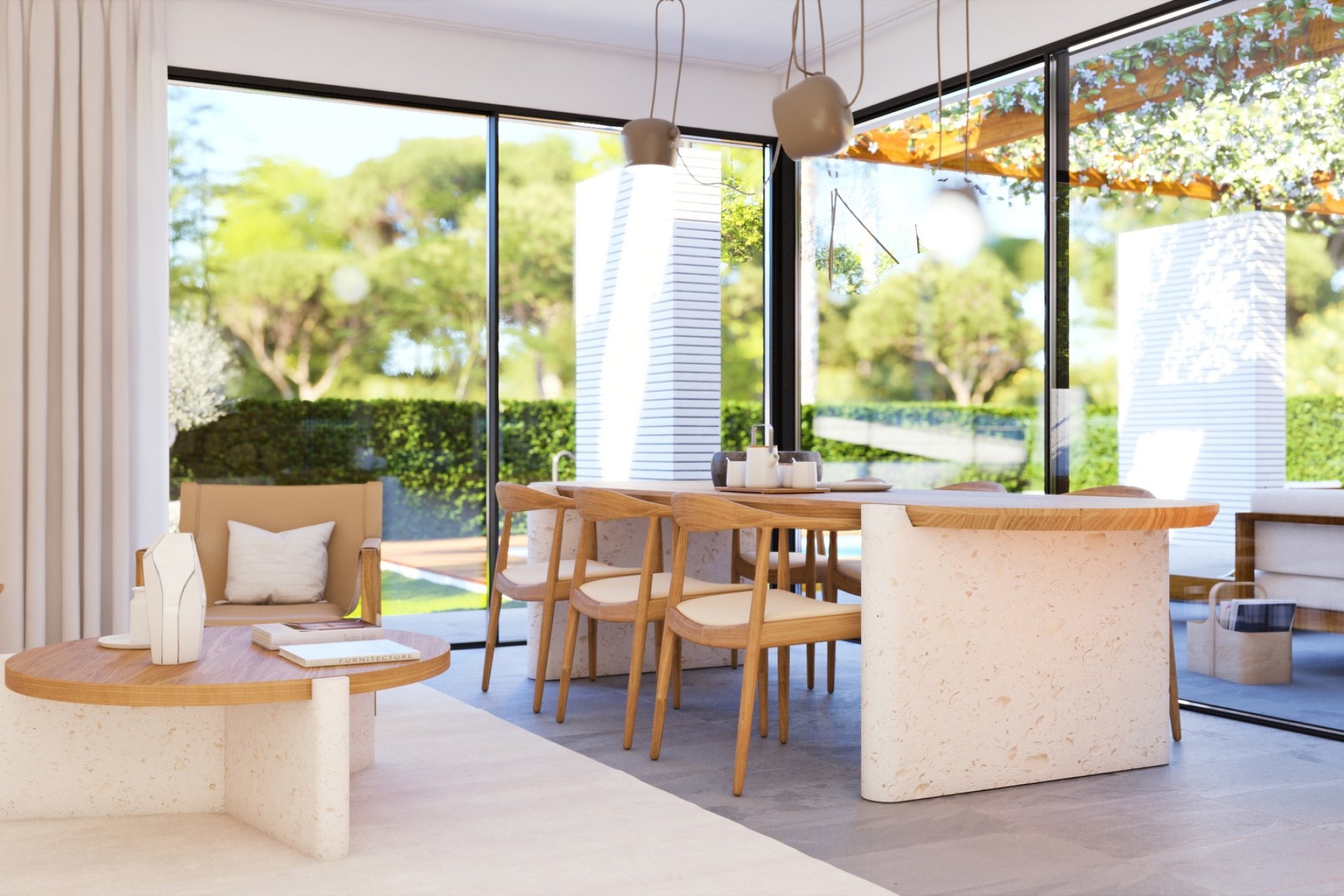 New Build - Villa - Dehesa de Campoamor