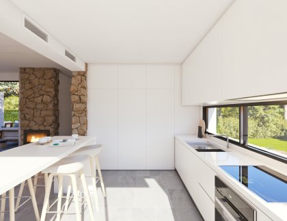 Villa · New Build - Dehesa de Campoamor · Alicante · Spain