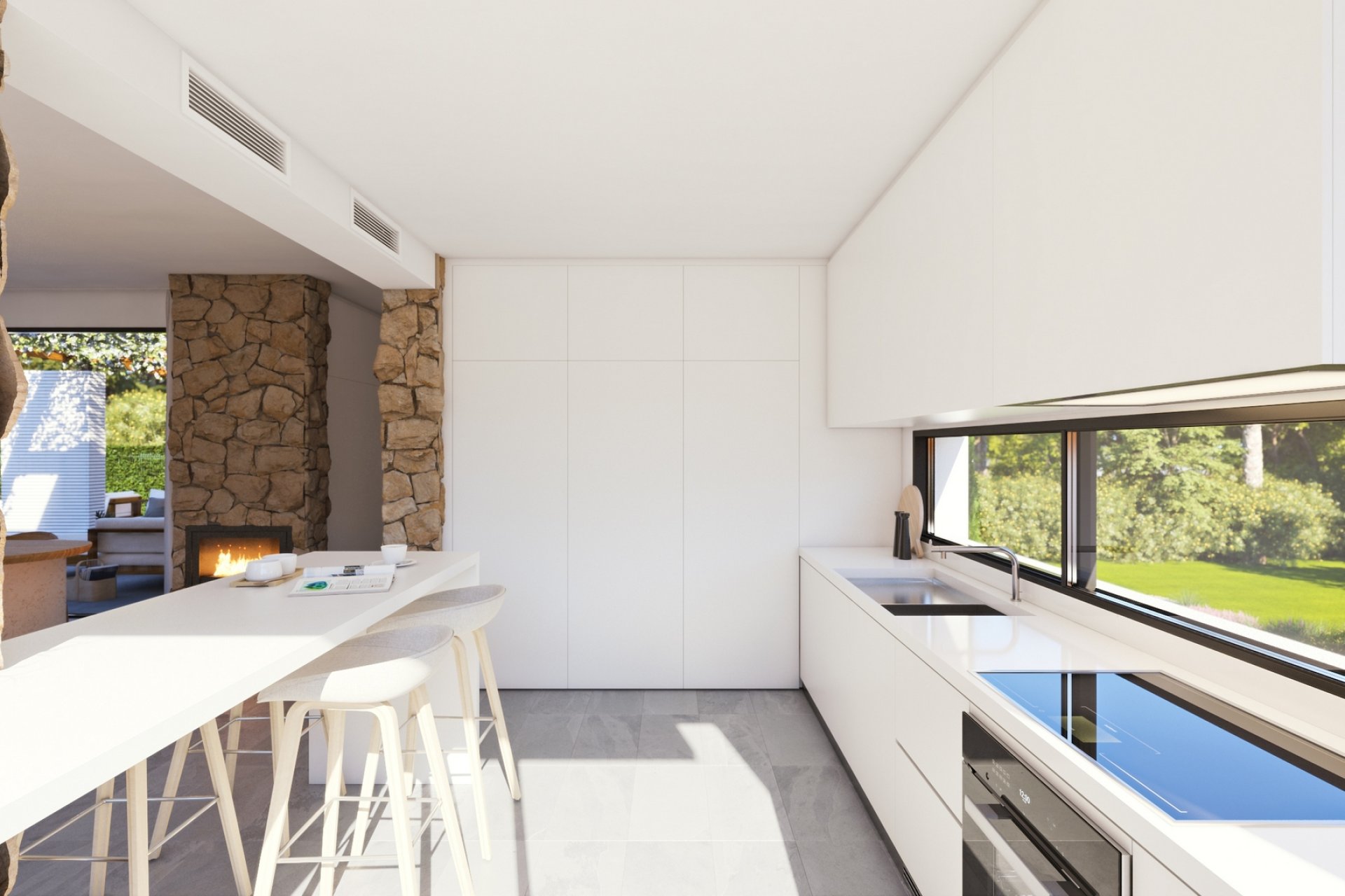 New Build - Villa - Dehesa de Campoamor