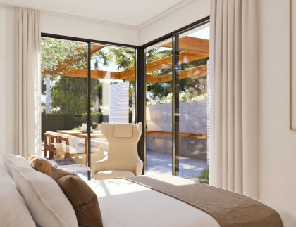 Villa · New Build - Dehesa de Campoamor · Alicante · Spain