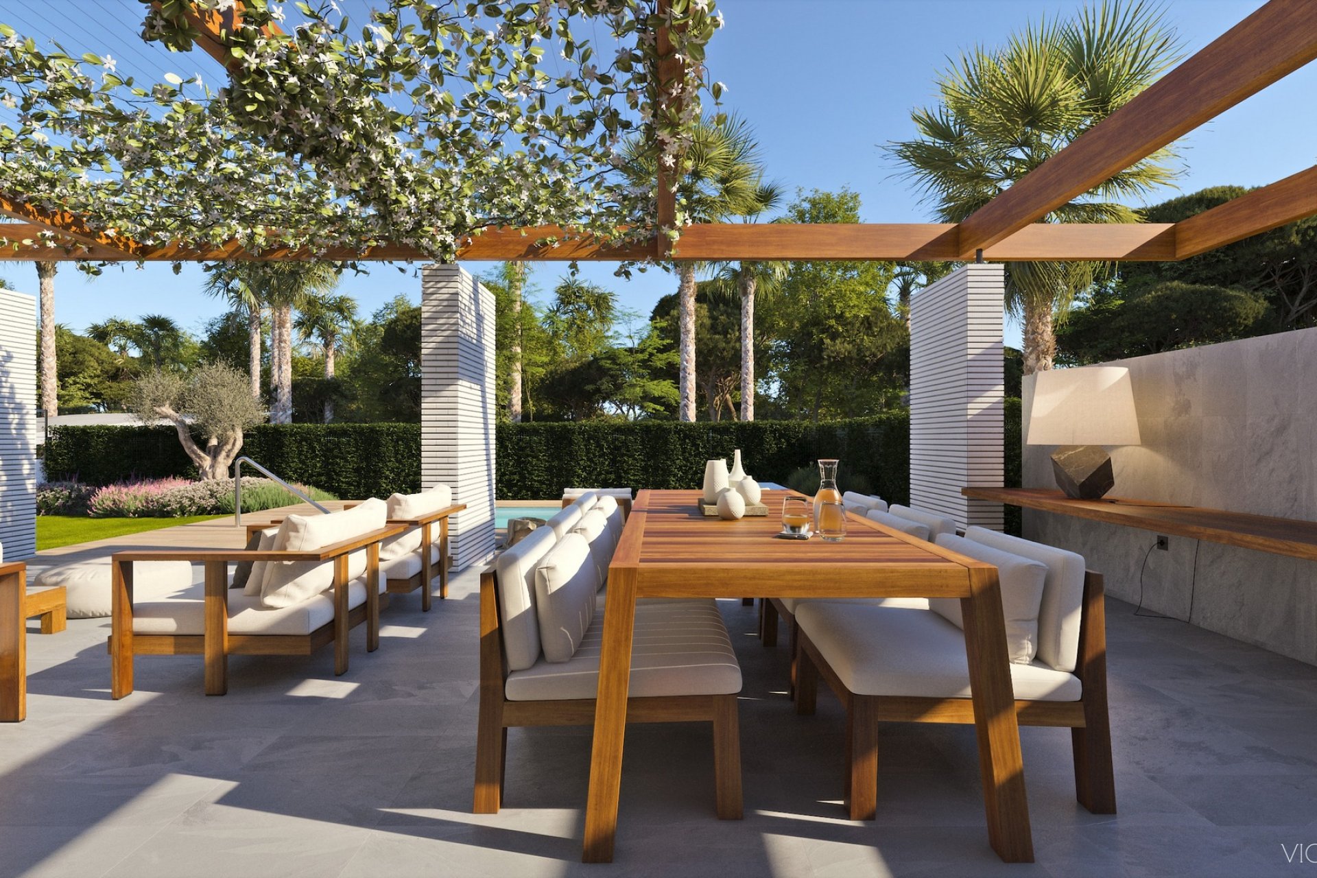 New Build - Villa - Dehesa de Campoamor