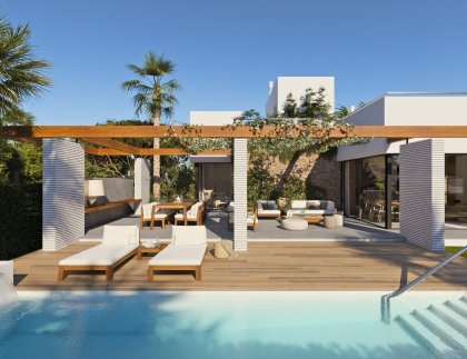 Villa · New Build - Dehesa de Campoamor · Alicante · Spain