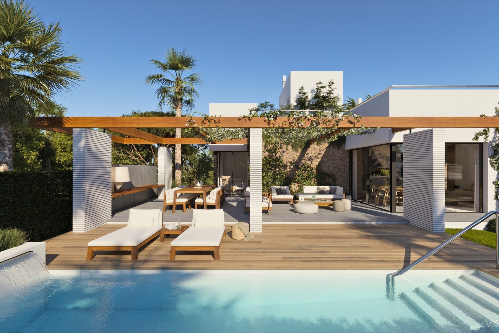 New Build - Villa - Dehesa de Campoamor