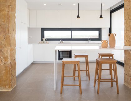 Villa · New Build - Dehesa de Campoamor · Alicante · Spain