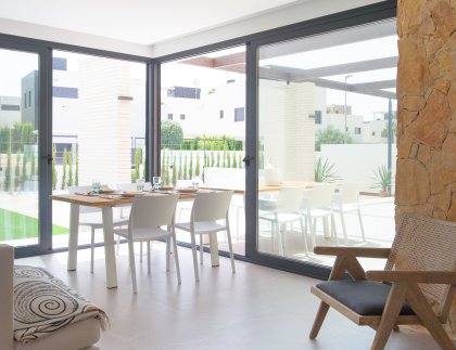 Villa · New Build - Dehesa de Campoamor · Alicante · Spain