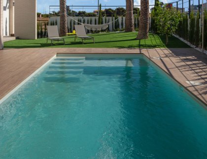 Villa · New Build - Dehesa de Campoamor · Alicante · Spain