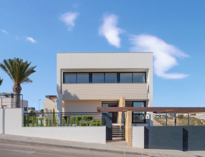 Villa · New Build - Dehesa de Campoamor · Alicante · Spain