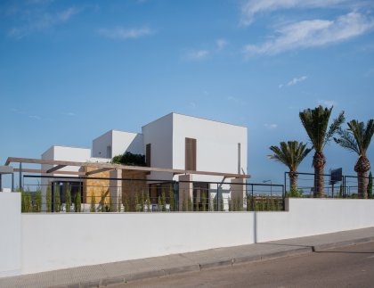 Villa · New Build - Dehesa de Campoamor · Alicante · Spain