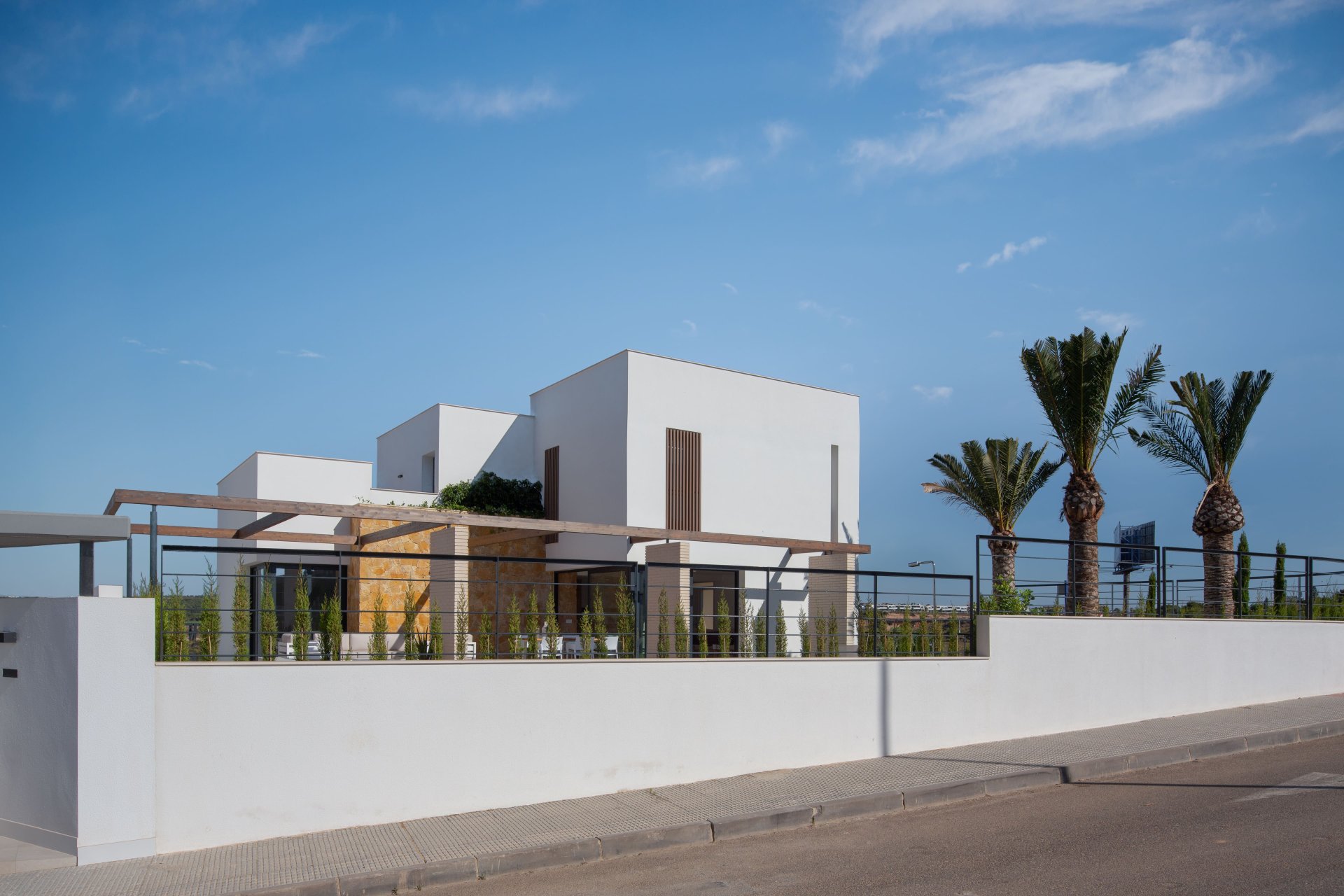 New Build - Villa - Dehesa de Campoamor