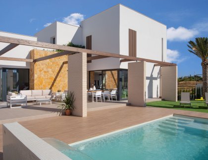 Villa · New Build - Dehesa de Campoamor · Alicante · Spain