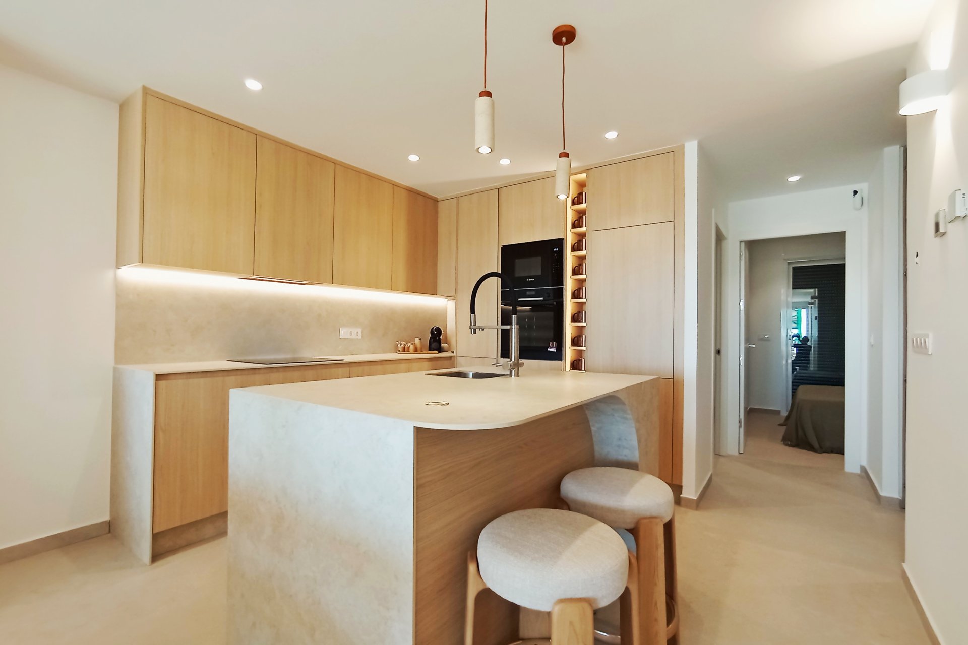 Rynek pierwotny - Apartament - Benijofar