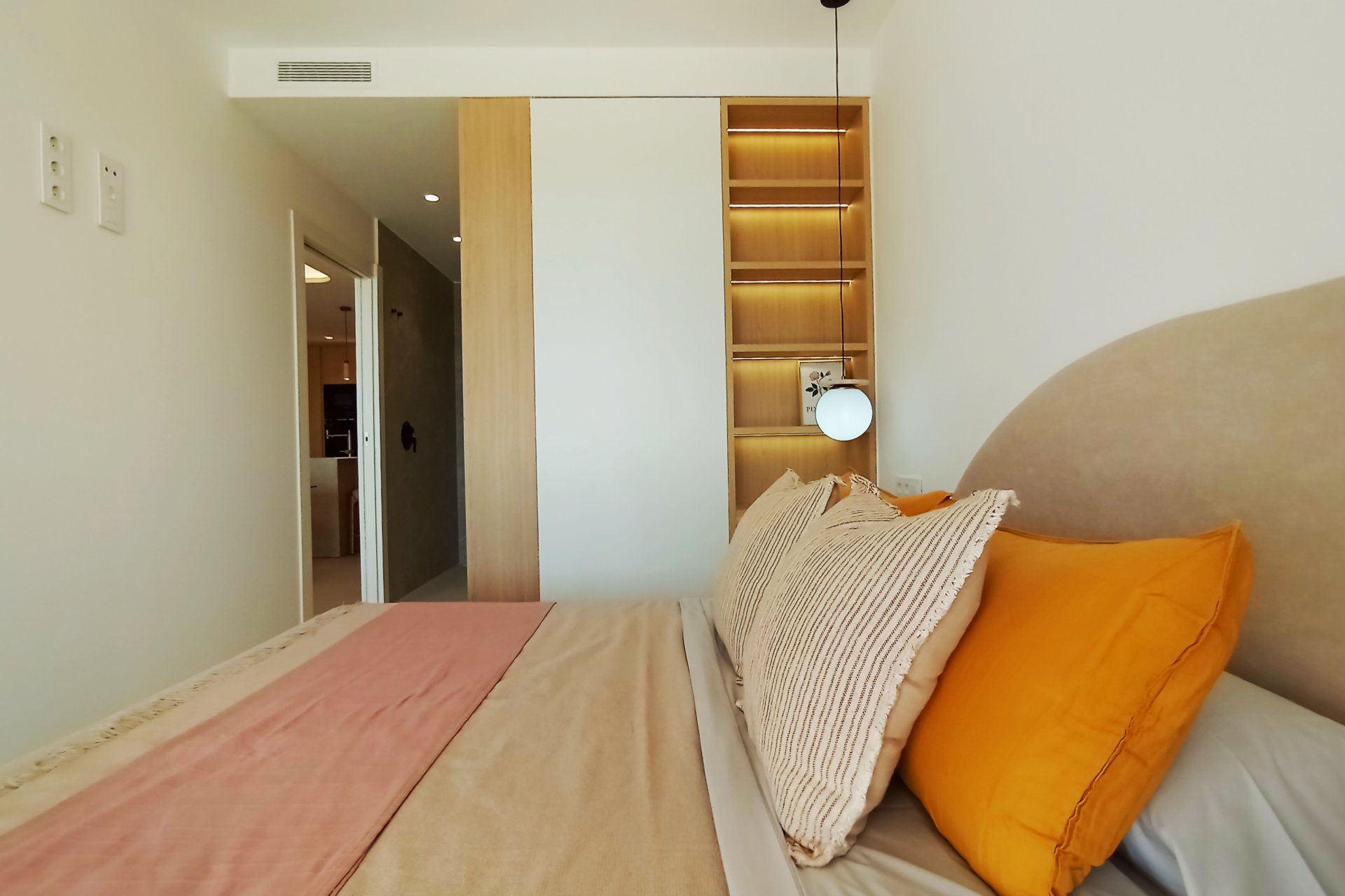 Rynek pierwotny - Apartament - Benijofar