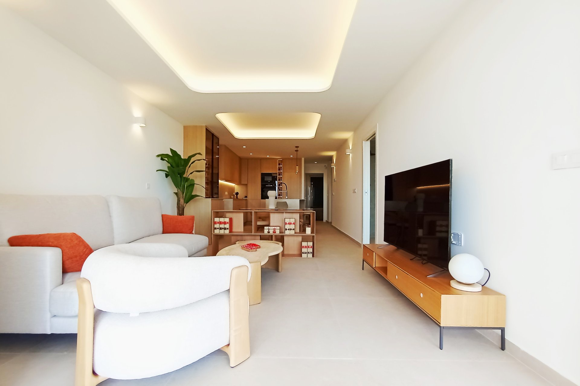 Rynek pierwotny - Apartament - Benijofar