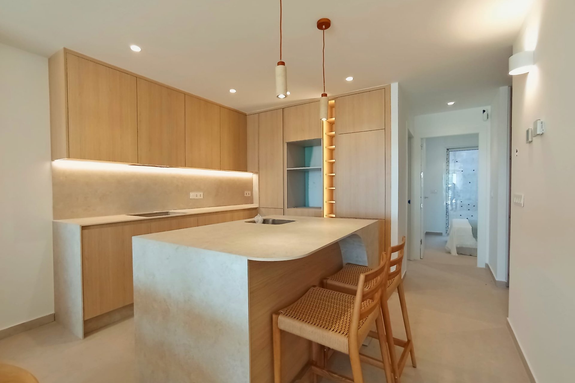 Rynek pierwotny - Apartament - Benijofar