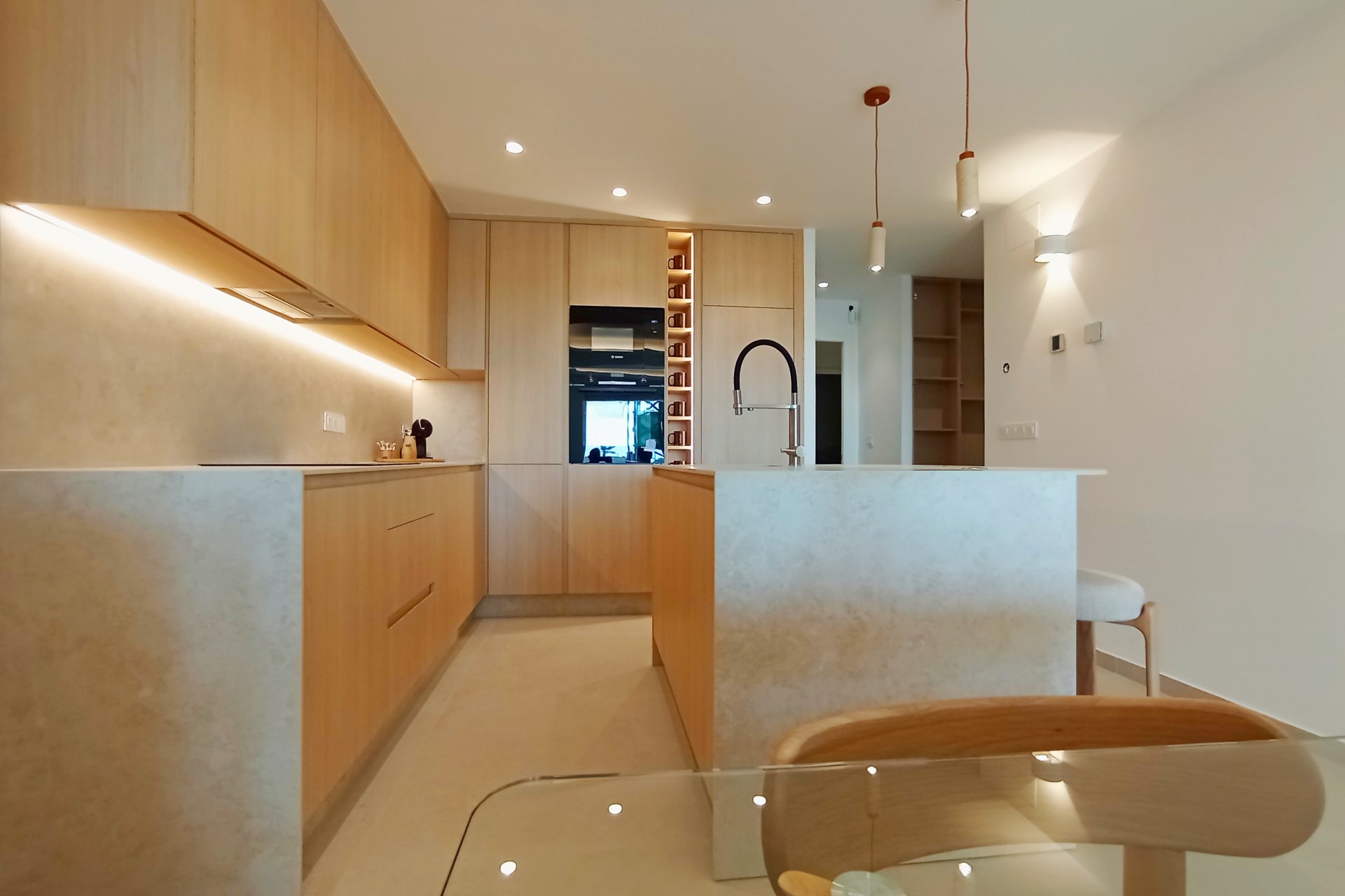 Rynek pierwotny - Apartament - Benijofar