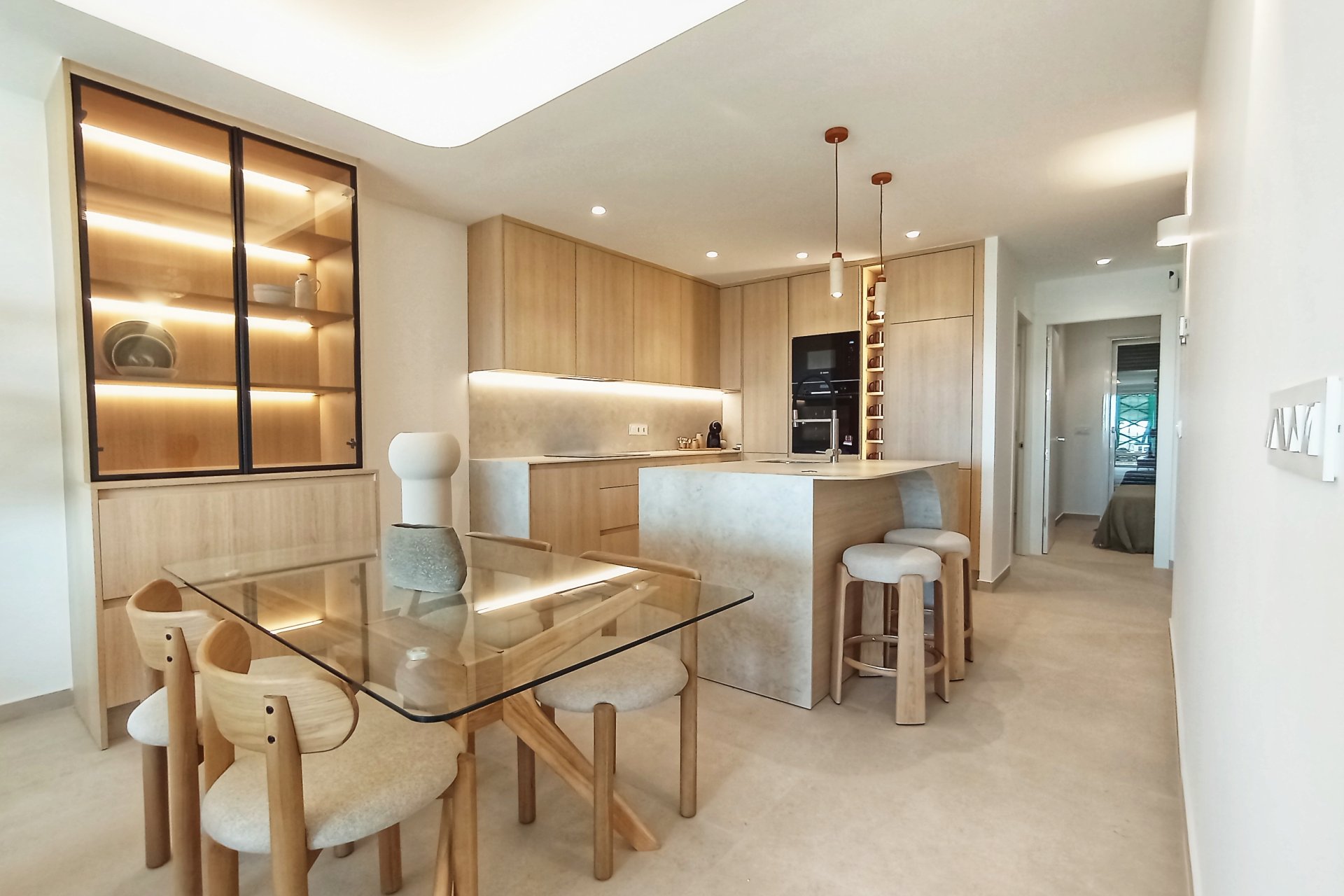 Rynek pierwotny - Apartament - Benijofar