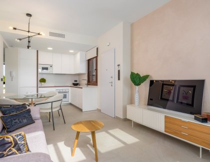Bungalow · Obra nueva - Torrevieja · Alicante · España
