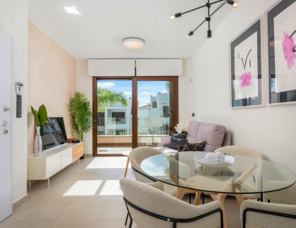 Bungalow · Rynek pierwotny - Torrevieja · Alicante · Hiszpania