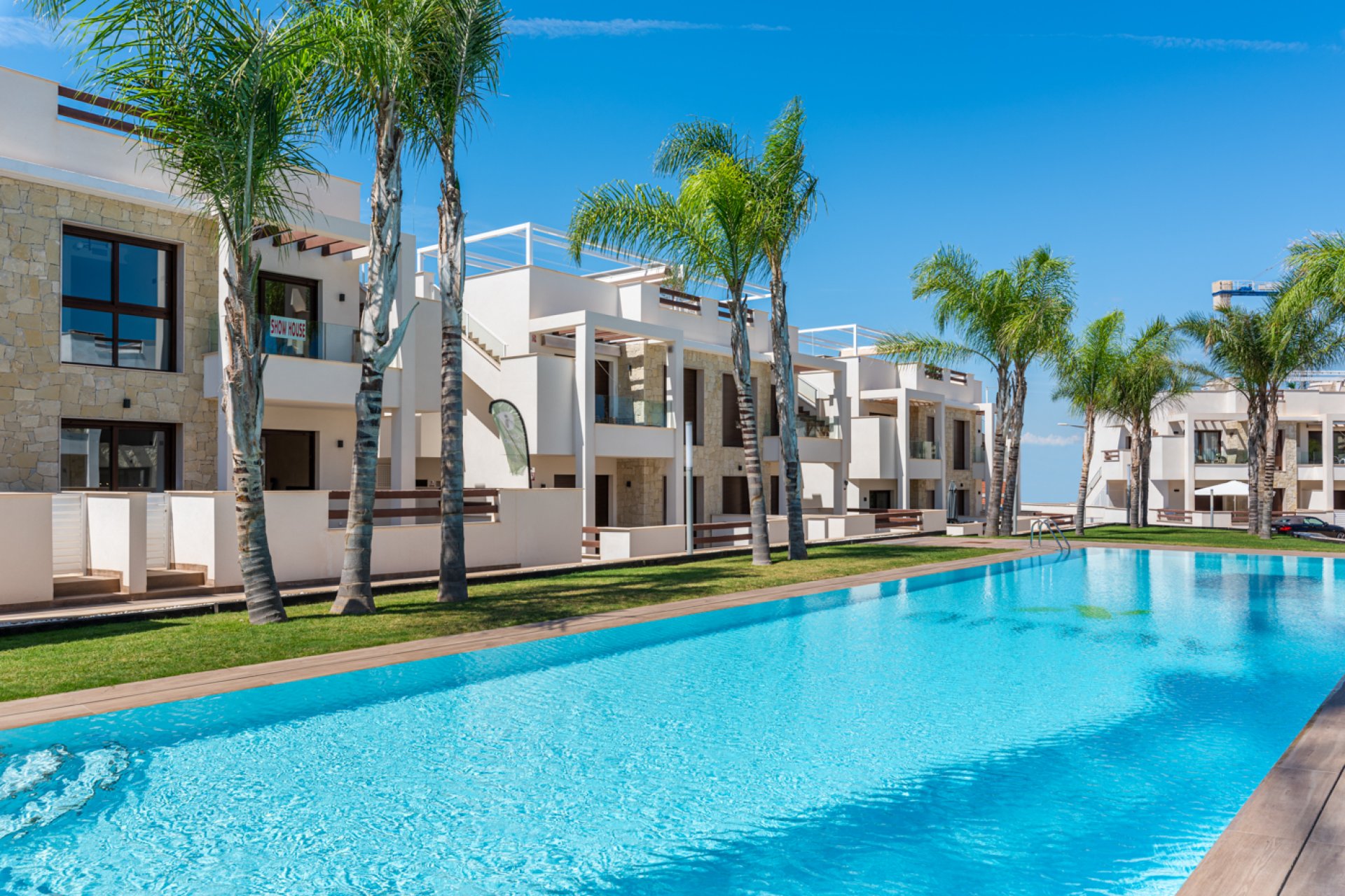 New Build - Bungalow - Torrevieja