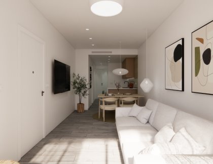 Apartamento · Obra nueva - Torre de la Horadada · Alicante · España