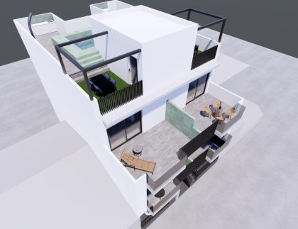 Apartamento · Obra nueva - Torre de la Horadada · Alicante · España